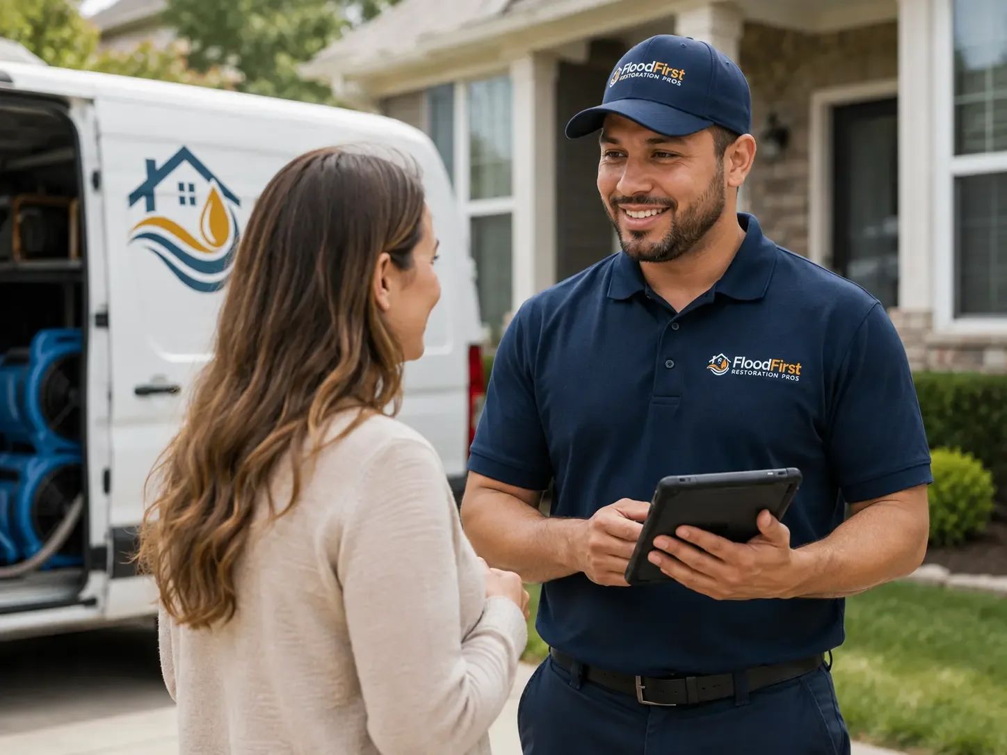 Flood Damage Restoration Wallingford, IA FAQs